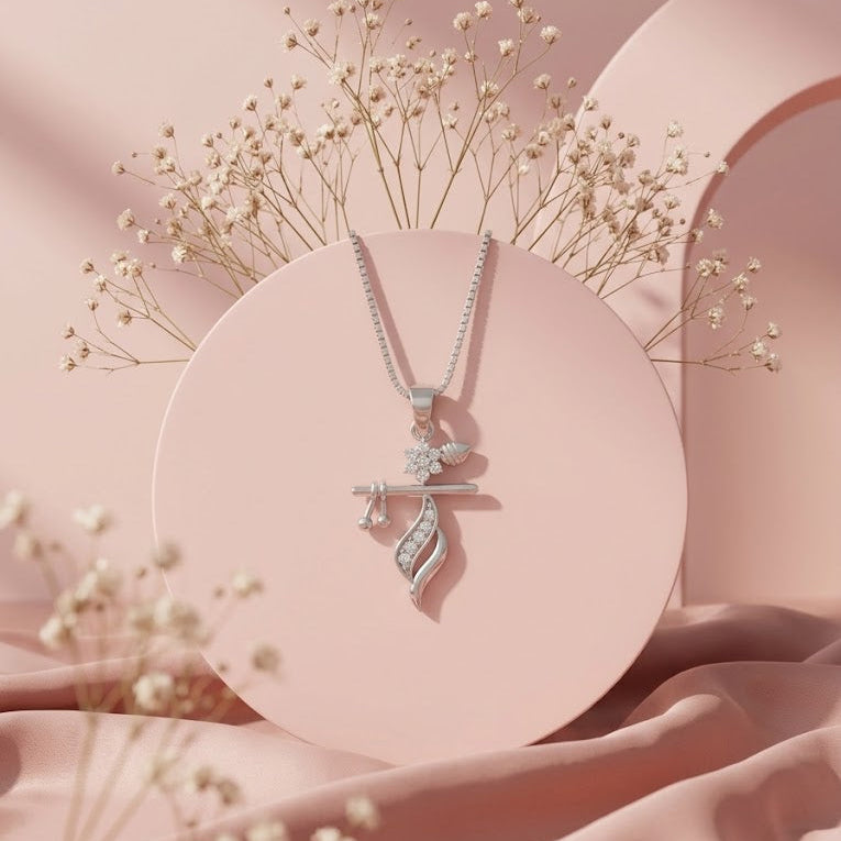Flute Pendent