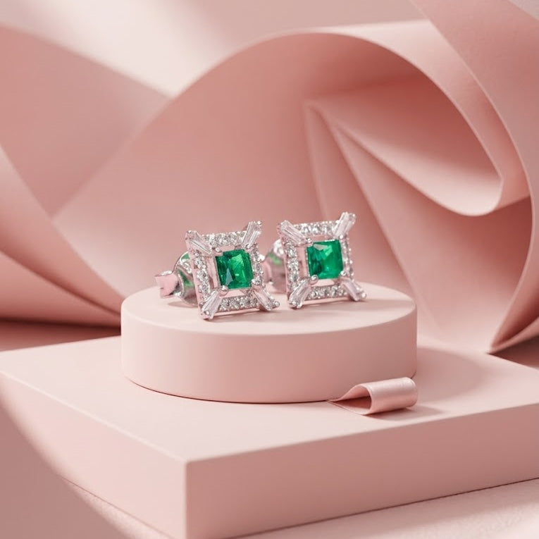 Petal Pops Studs