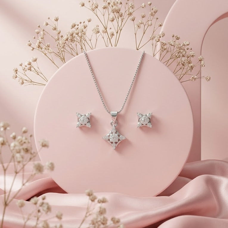 criss cross set