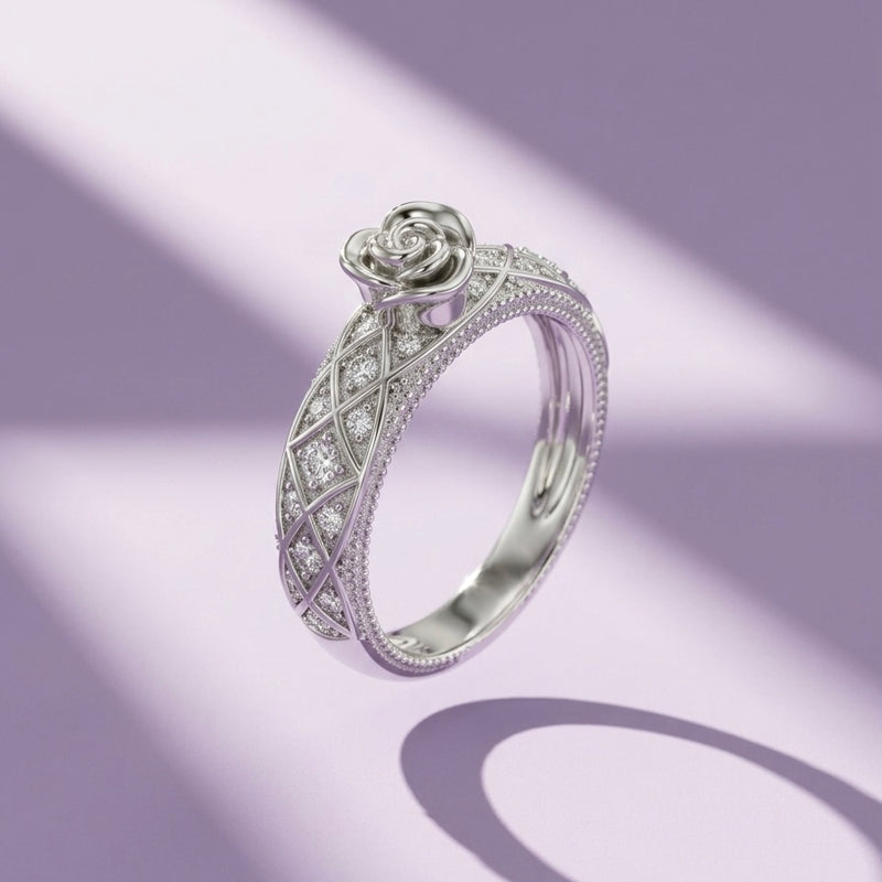 Bouquet ring