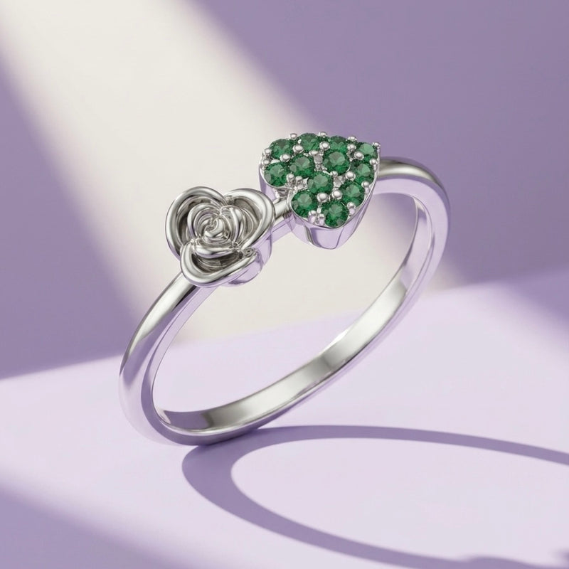 Emerald Ring