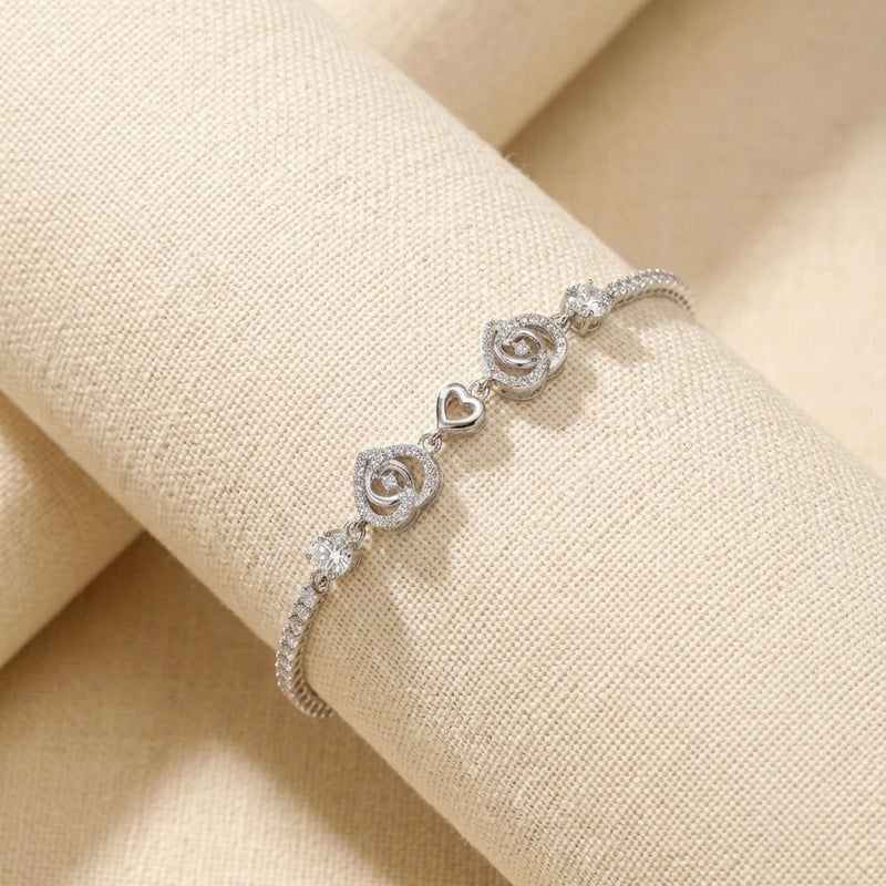 Heart Braclet