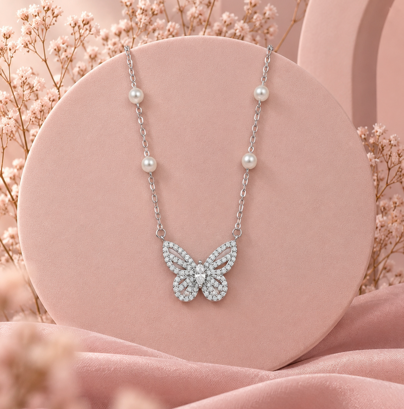 Butterfly Pendant