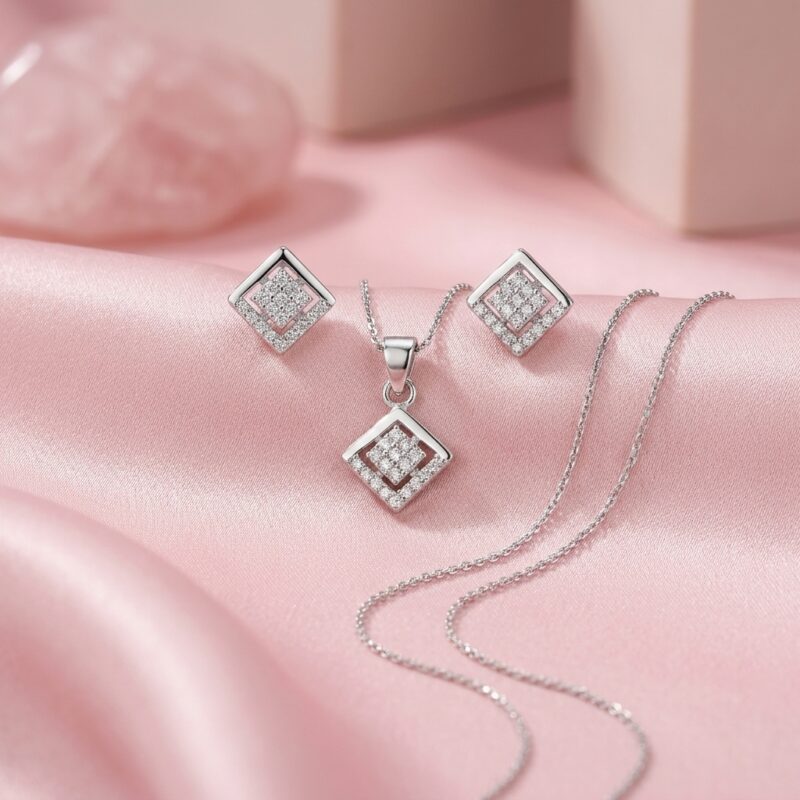 Barf Pendant Set