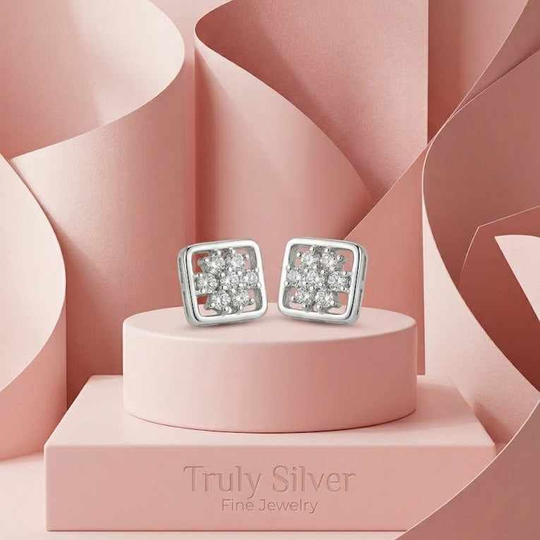 Square Studs
